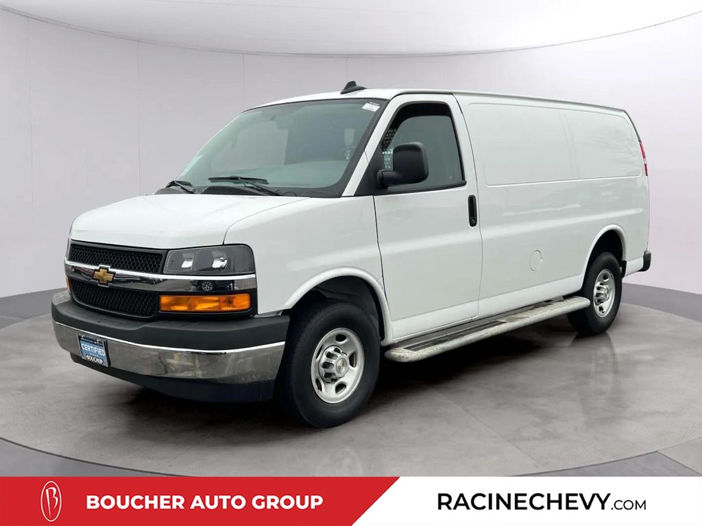 2024 Chevrolet Express Cargo Van Work Van