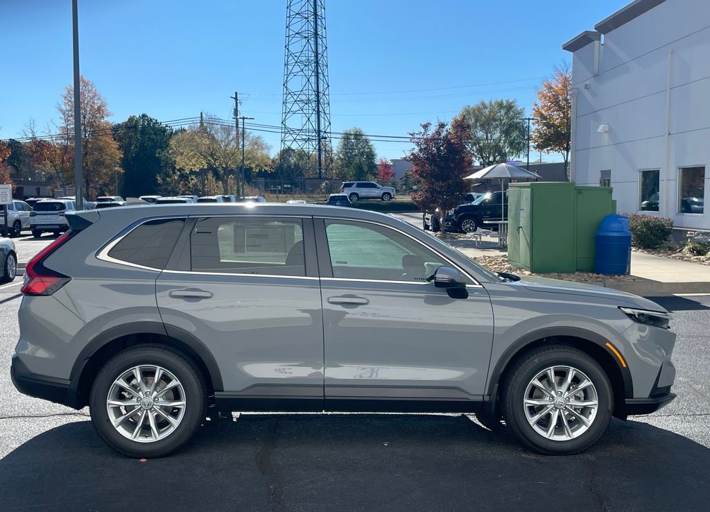 2025 Honda CR-V EX-L 6