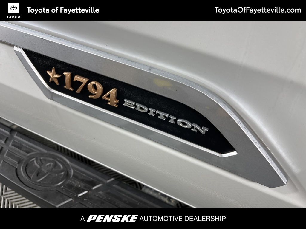 Thumbnail: 2025 Toyota Tundra - 3