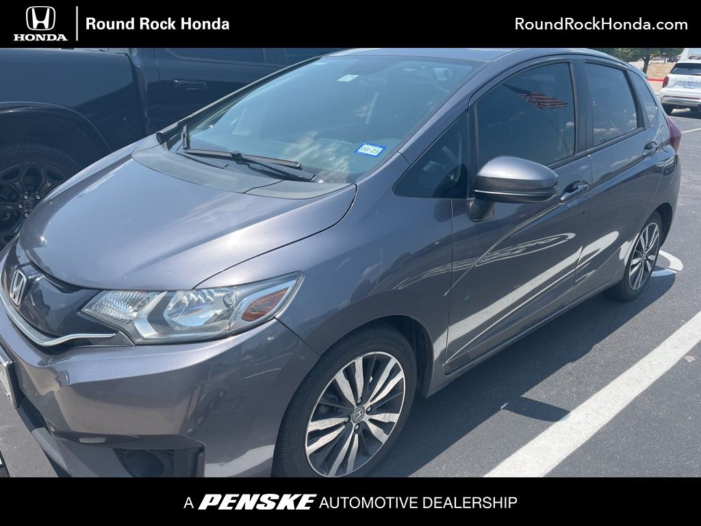 Thumbnail: 2015 Honda Fit - 1