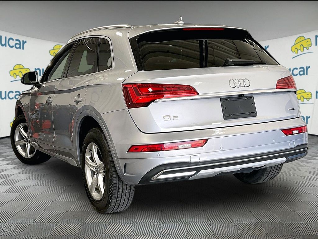 2023 Audi Q5 — photo 4