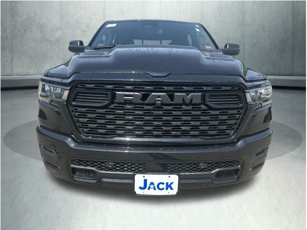 New 2026 Ram 1500 Truck