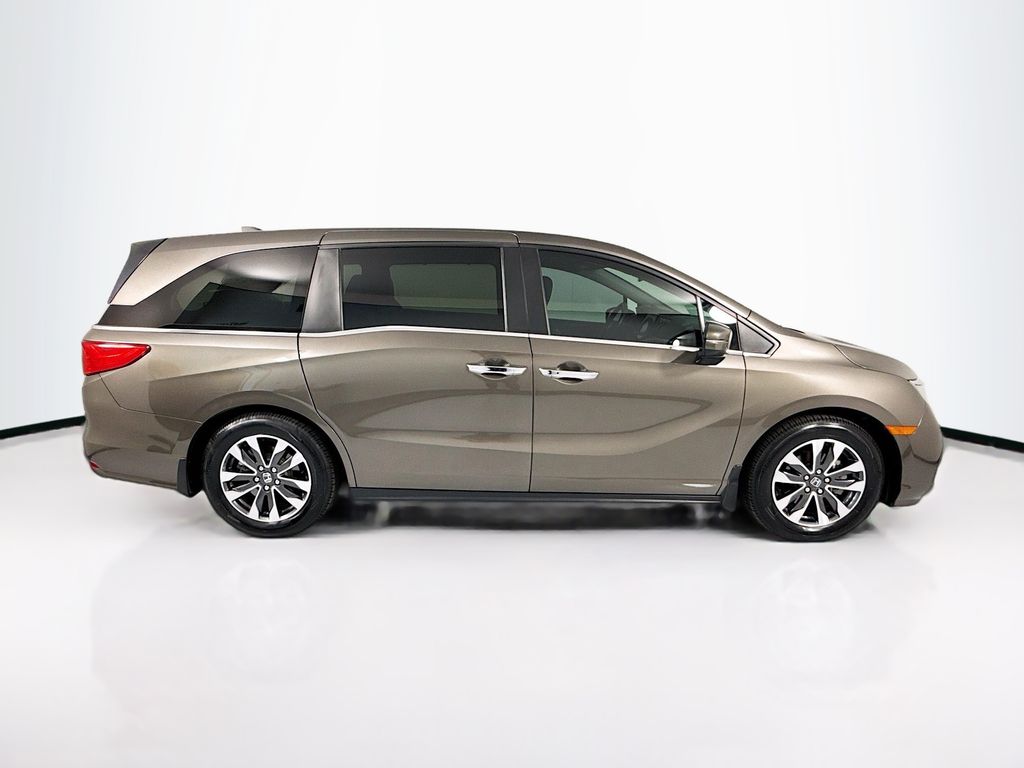 Thumbnail: 2022 Honda Odyssey - 4
