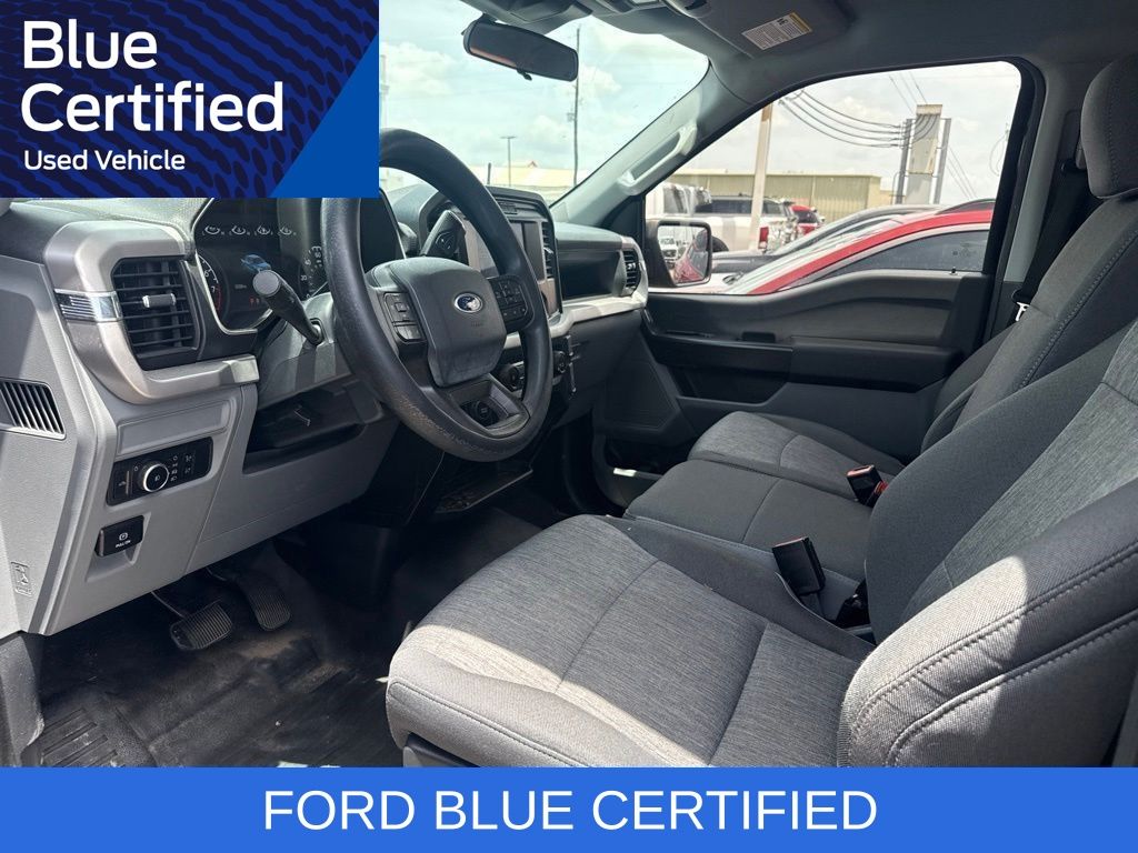 2023 Ford F-150 XL Black at Emmons Autoplex