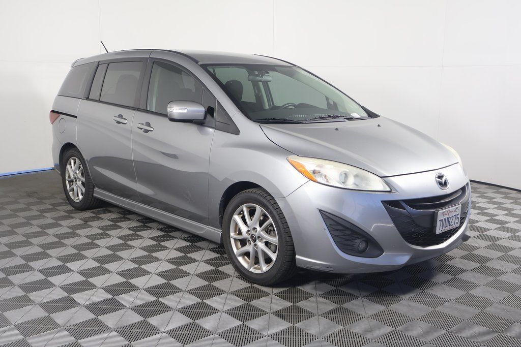 2014 Mazda Mazda5 Touring 3