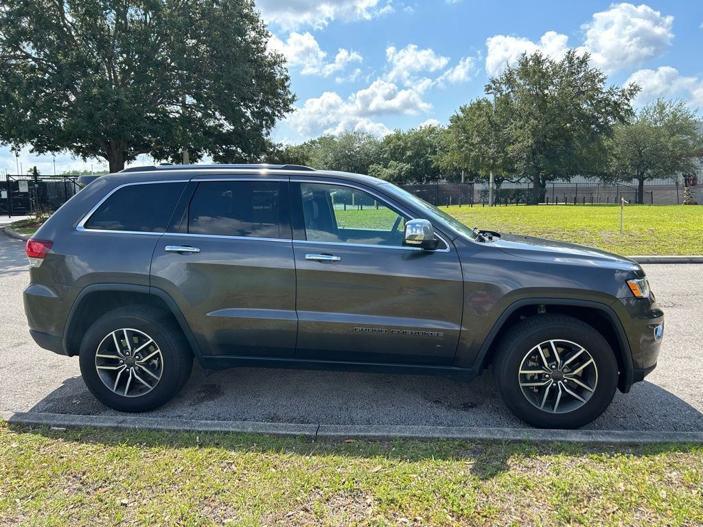 Thumbnail: 2021 Jeep Grand Cherokee - 6