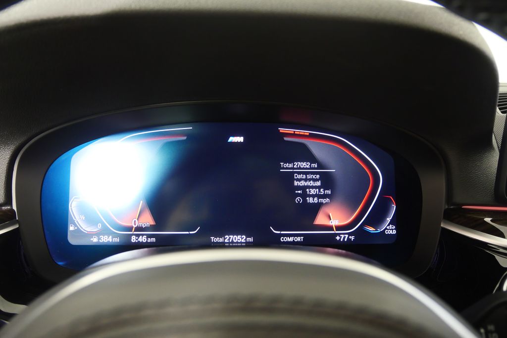 2023 BMW 5 Series 530i 21