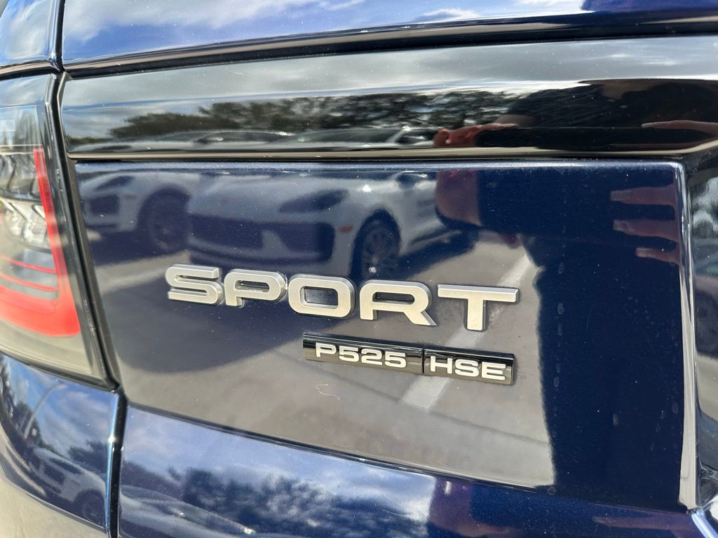 Thumbnail: 2022 Land Rover Range Rover Sport - 14