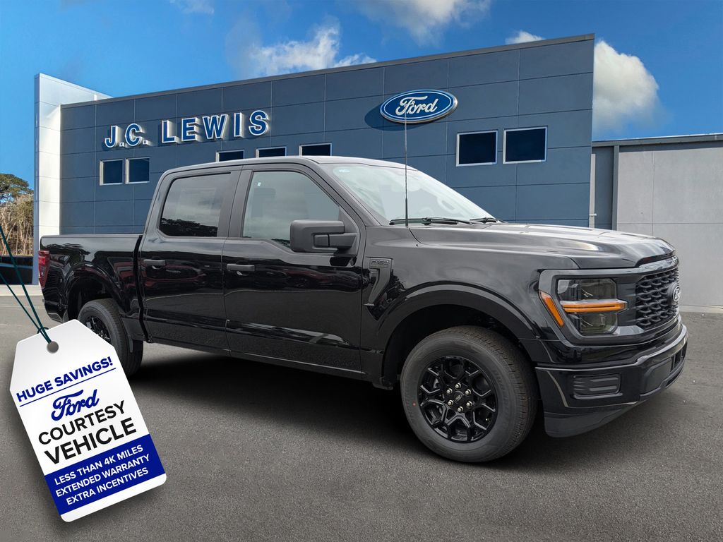 2026 Ford F-150 STX SuperCrew 5-1/2 Box's photo