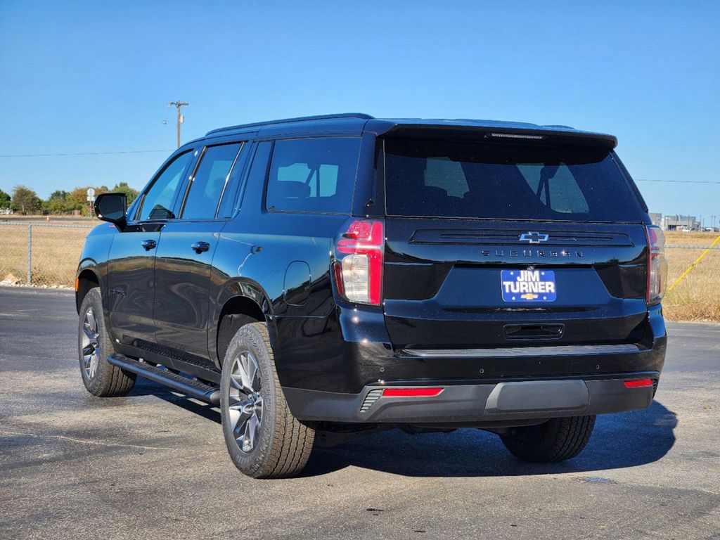 2024 Chevrolet Suburban Z71 4