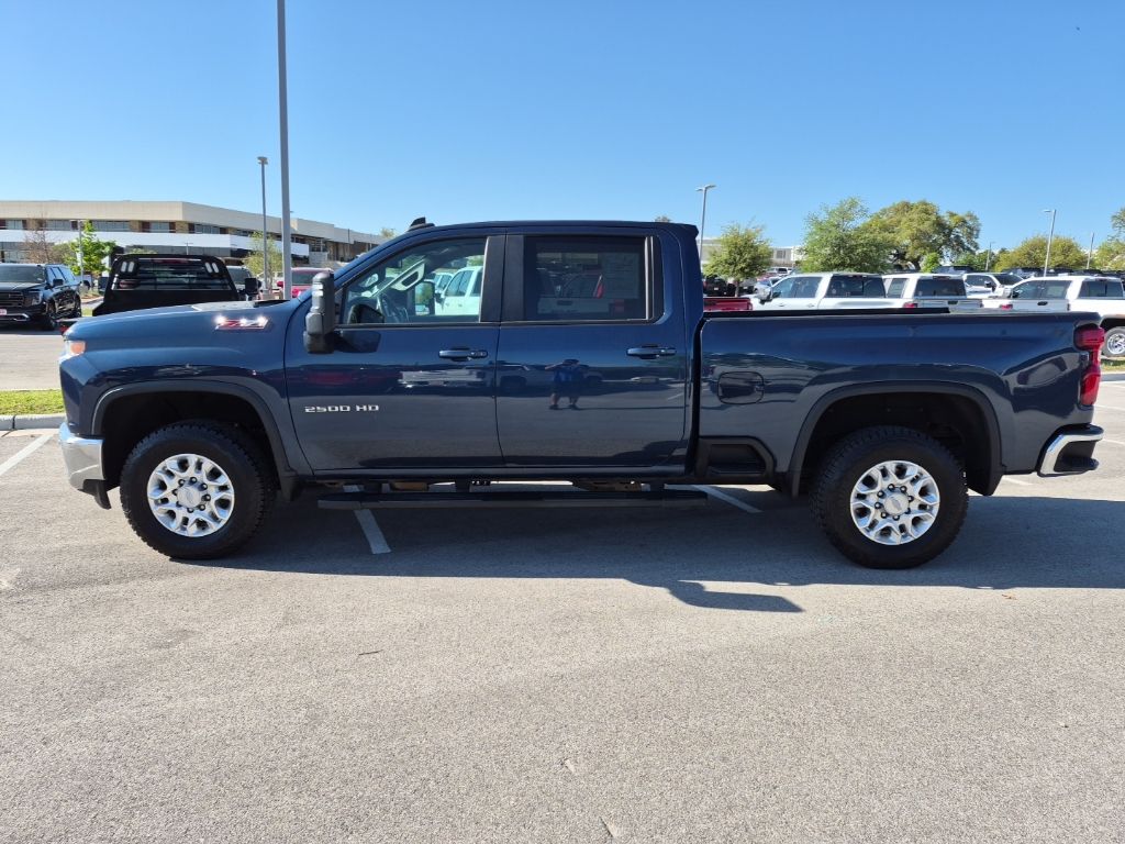 Used Car 2020 Chevrolet Silverado 2500hd  Lt For Sale Under $35,000 In Austin, Texas
