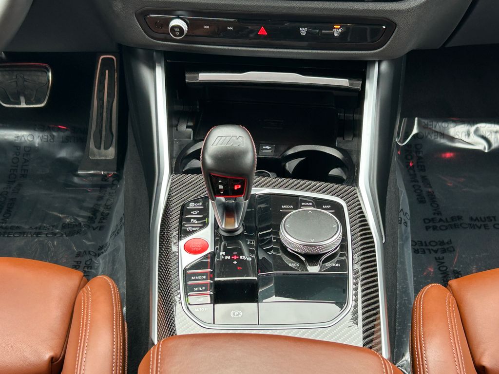 Thumbnail: 2024 BMW M3 - 26