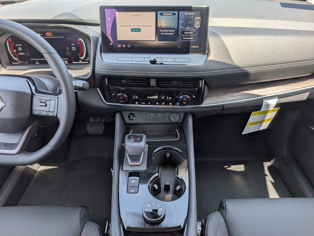 New 2026 Nissan Rogue SUV