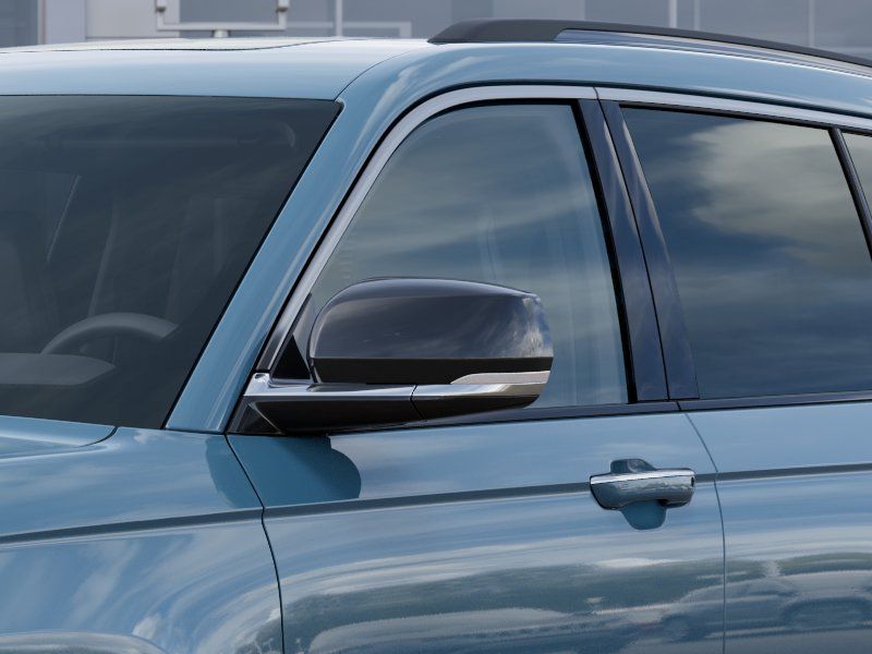 New 2026 Steel Blue Jeep Limited image 12