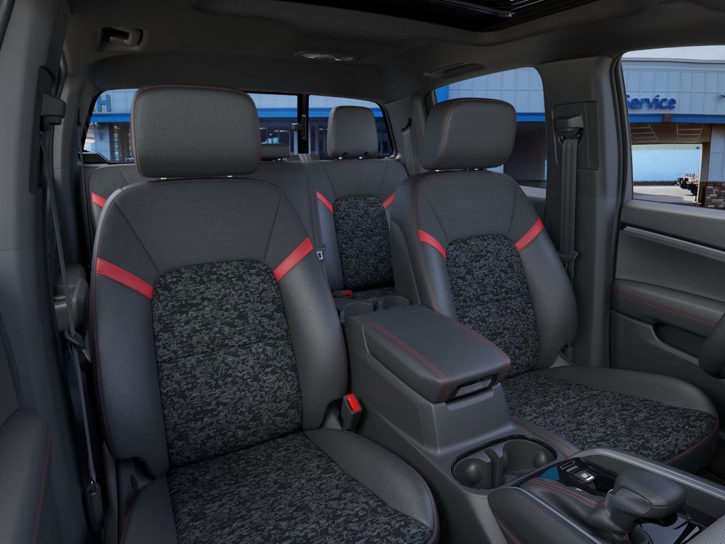 2026 Chevrolet Colorado Z71