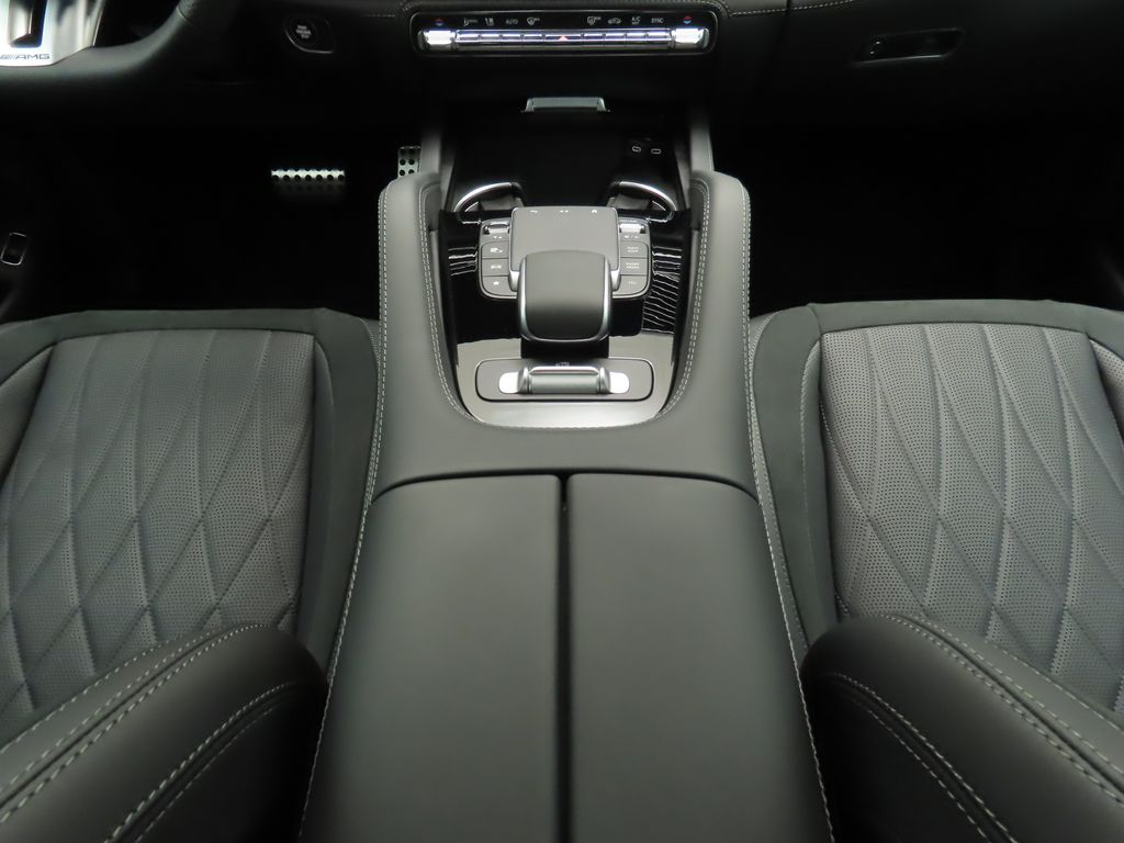 2024 Mercedes-Benz GLS 63 AMG 16