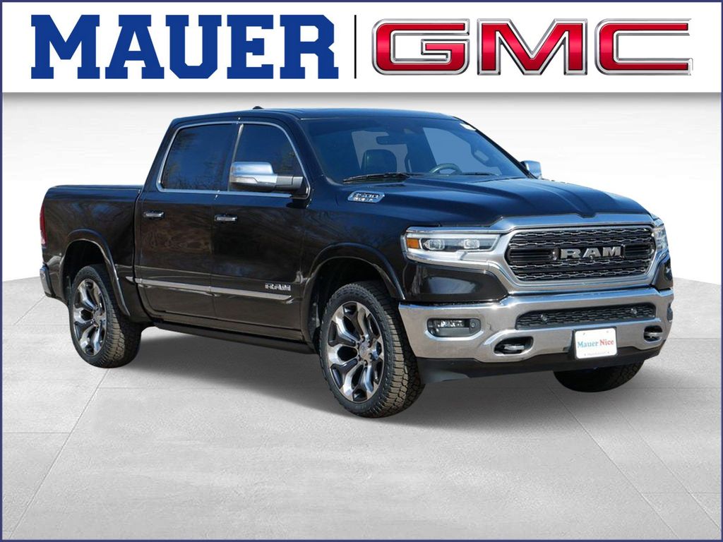 2020 RAM 1500 Limited Crew Cab 4WD
