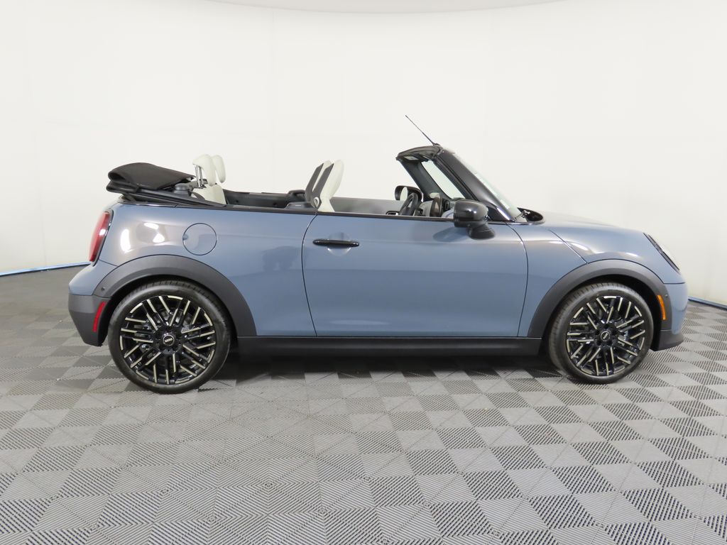 2025 MINI Cooper Convertible S 4