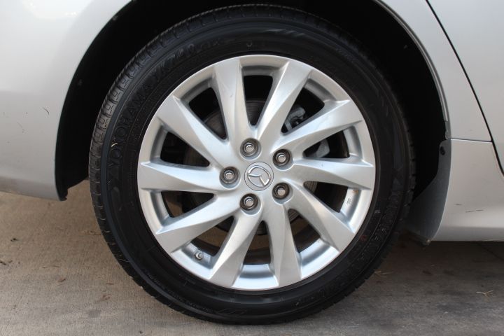 Used Car 2011 Mazda Mazda6  I Touring Plus For Sale Under $10,000 In Georgetown, Texas