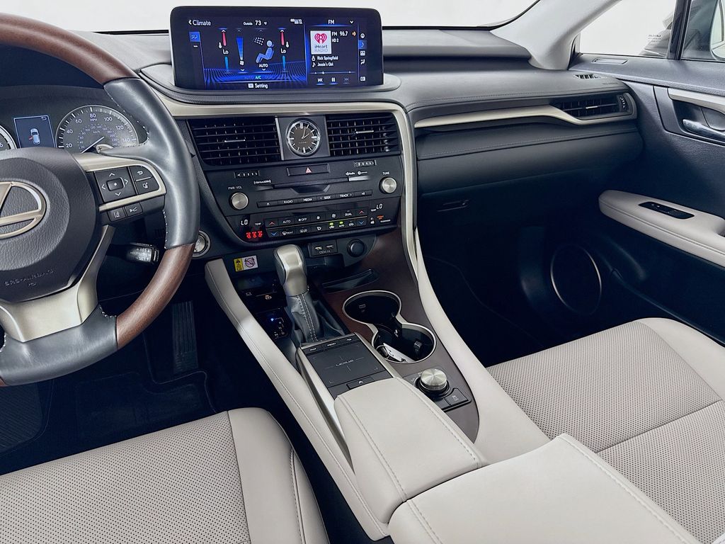 Thumbnail: 2021 Lexus RX - 24