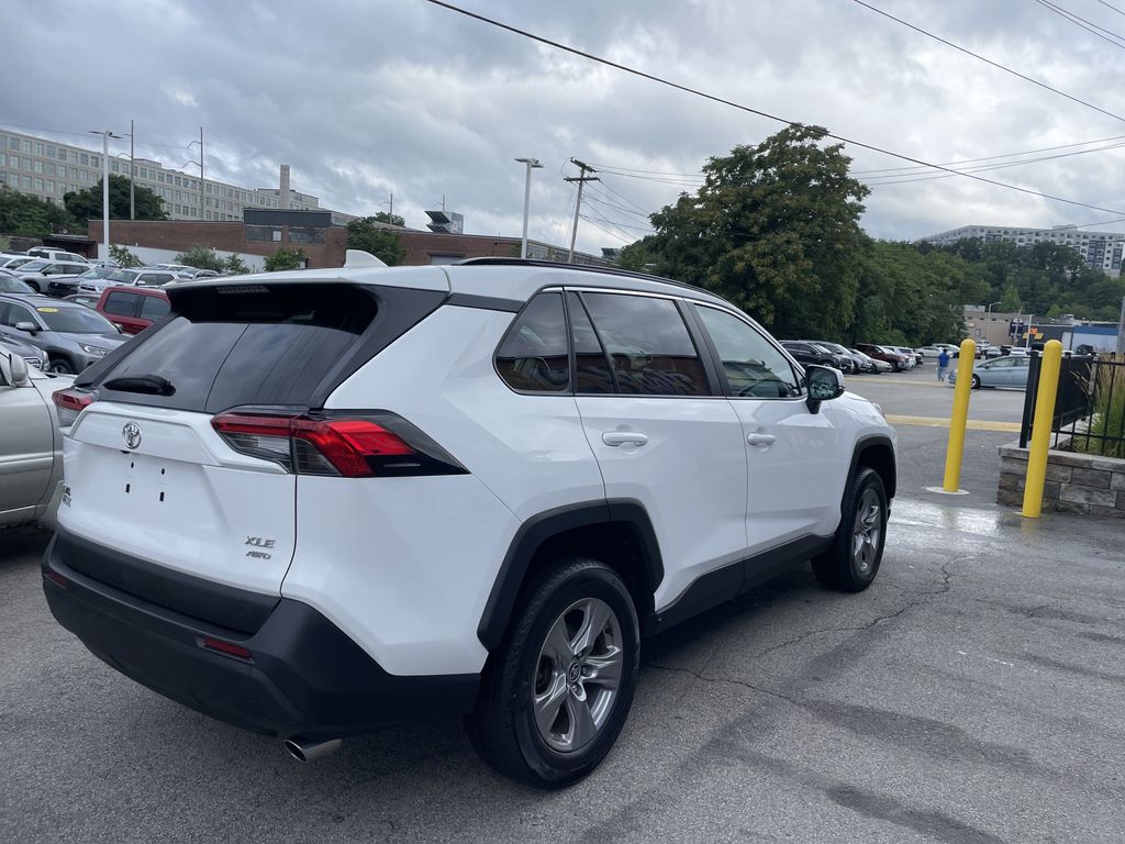 Used 2023 Toyota RAV4 SUV