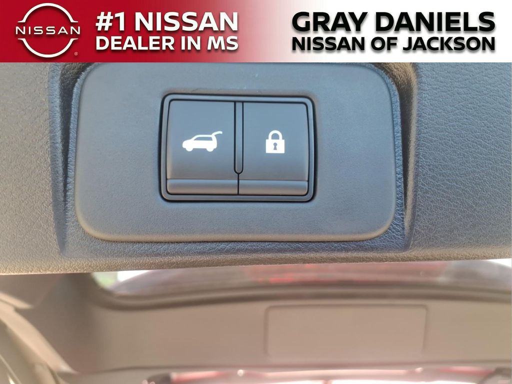 New 2026 Nissan Rogue SUV