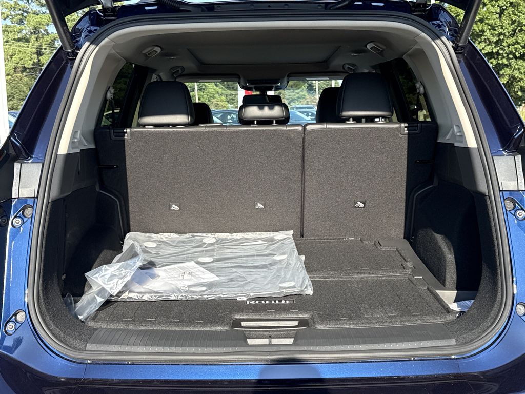 New 2026 Nissan Rogue SUV