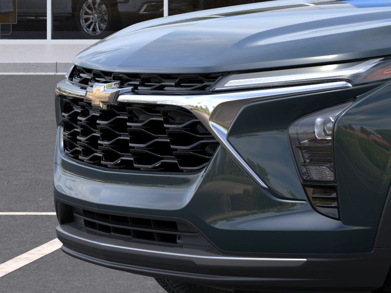 New 2026 Cypress Gray Chevrolet LT image 12