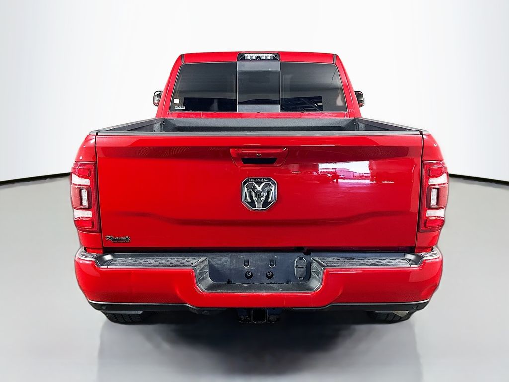 Used 2020 Red Ram Laramie image 6