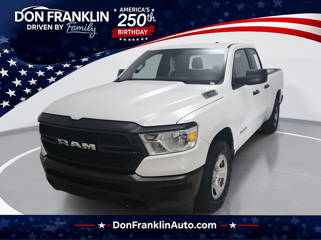 2022 Ram 1500 Tradesman