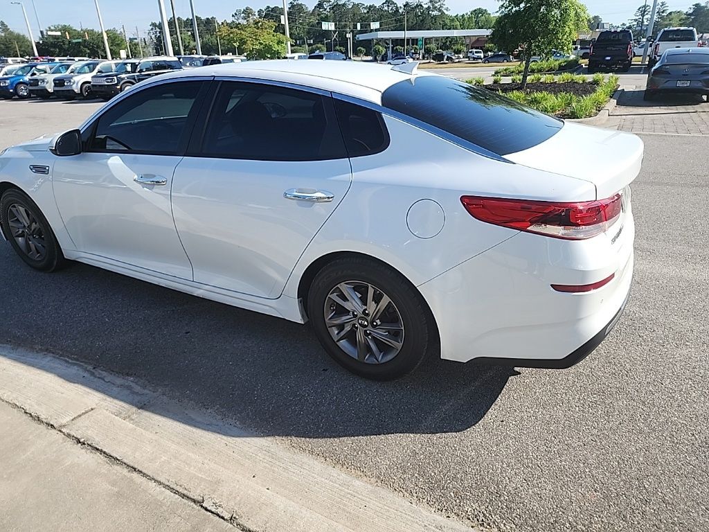 2019 Kia Optima LX