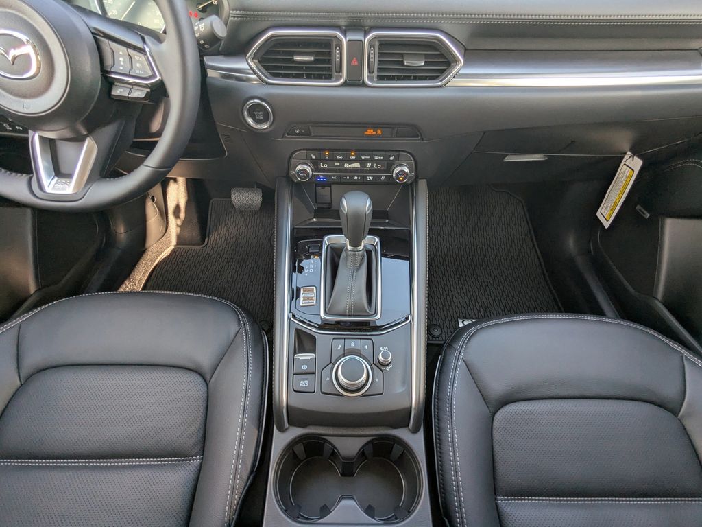 2025 Mazda CX-5 2.5 S Premium Plus