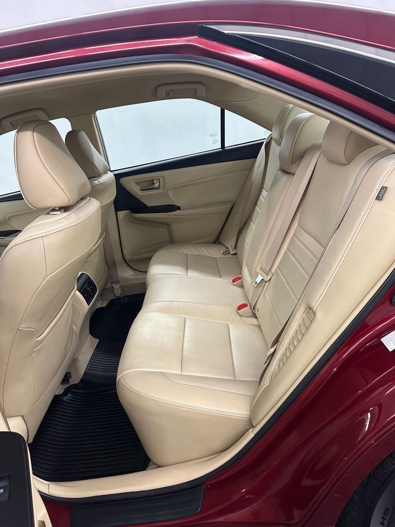 used 2017 Toyota Camry Hybrid car, priced at $12,985