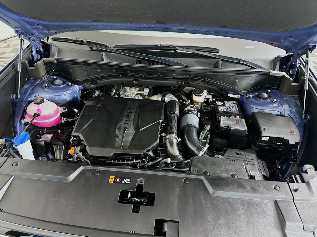 Thumbnail: 2025 Hyundai Santa Fe - 31