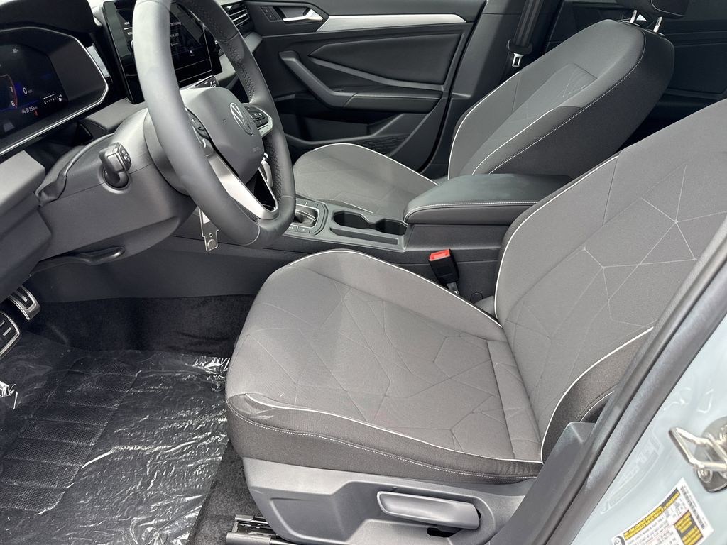 2026 Volkswagen Jetta 1.5T Sport Gray at DeMontrond Auto Country