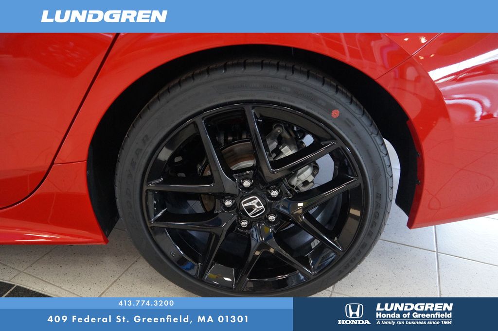 Used 2024 Honda Civic Sedan