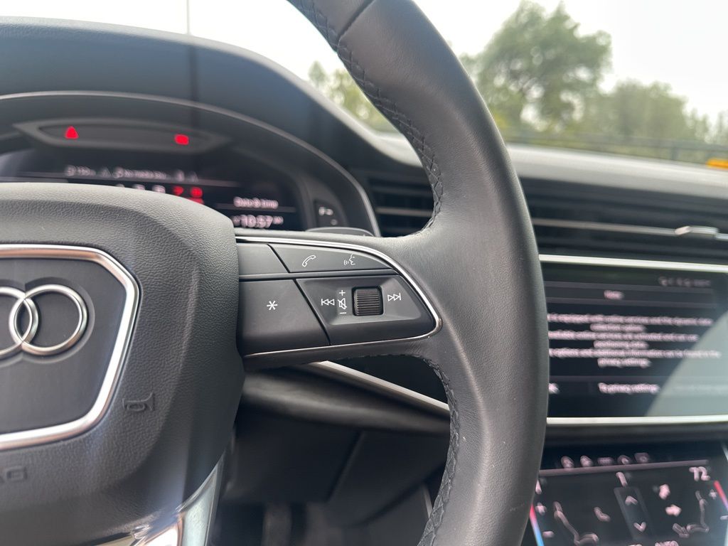 Used Car 2023 Audi Q8  For Sale Under $50,000 In Austin, Texas