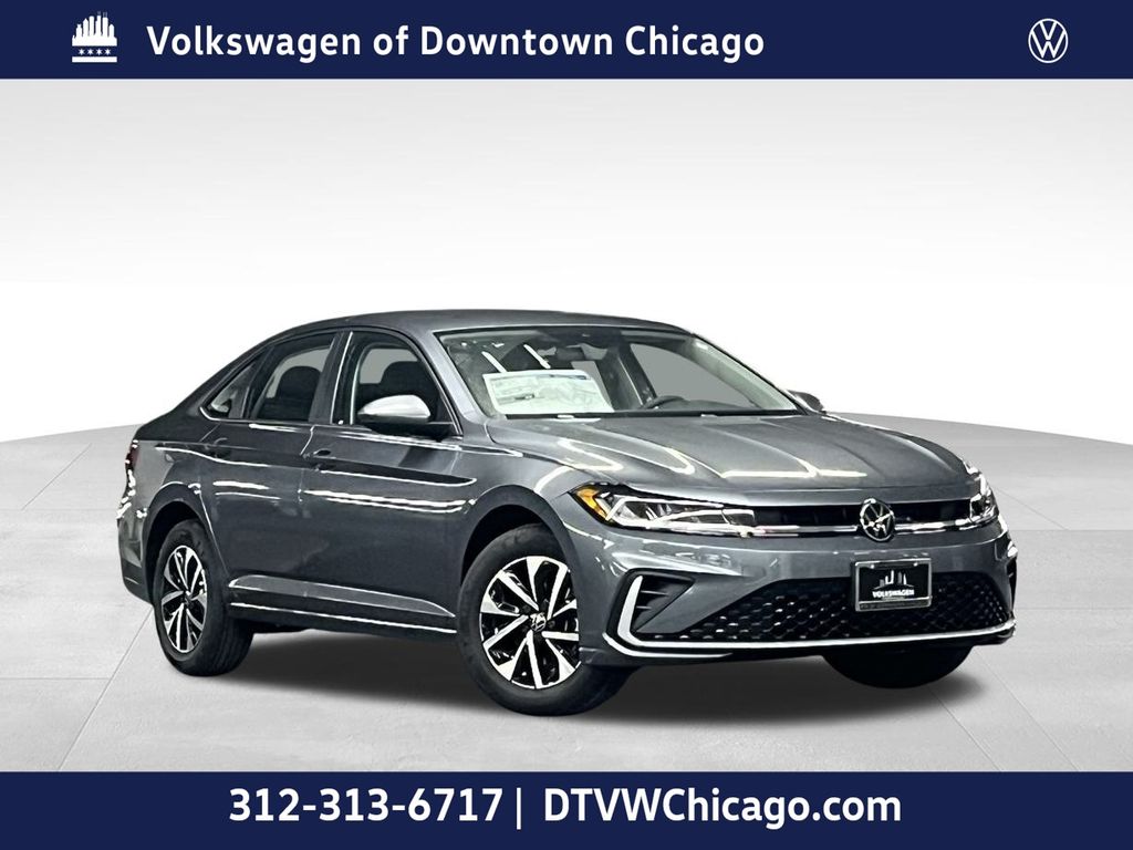 2026 Volkswagen Jetta 1.5T S