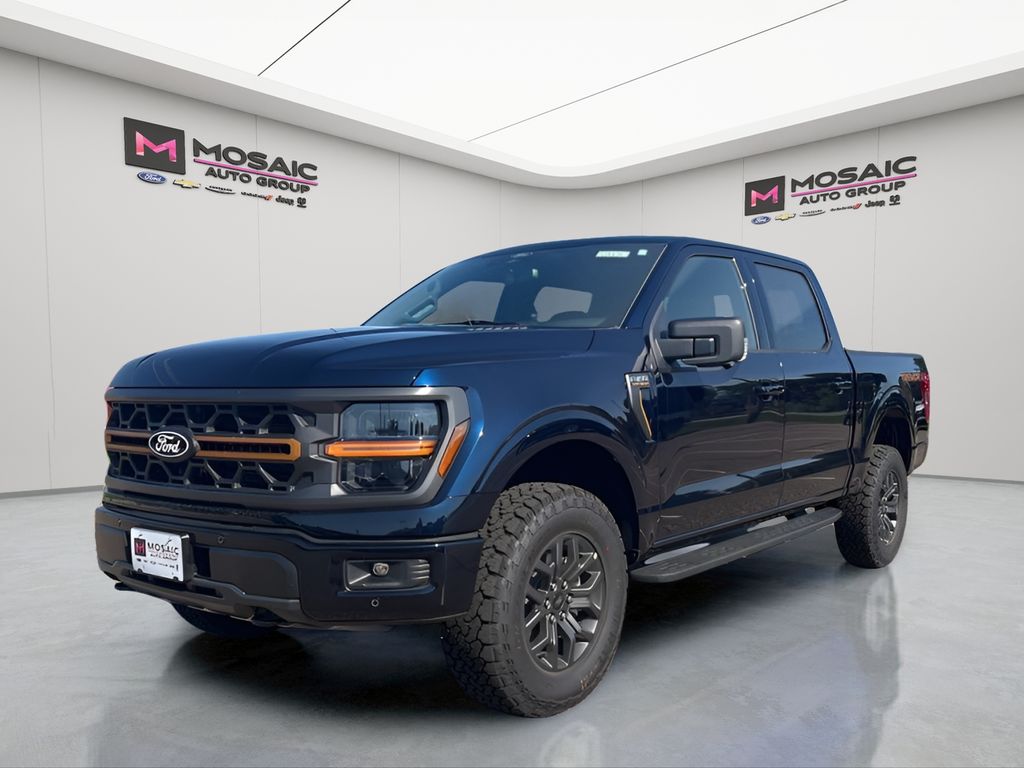 2025 Ford F-150