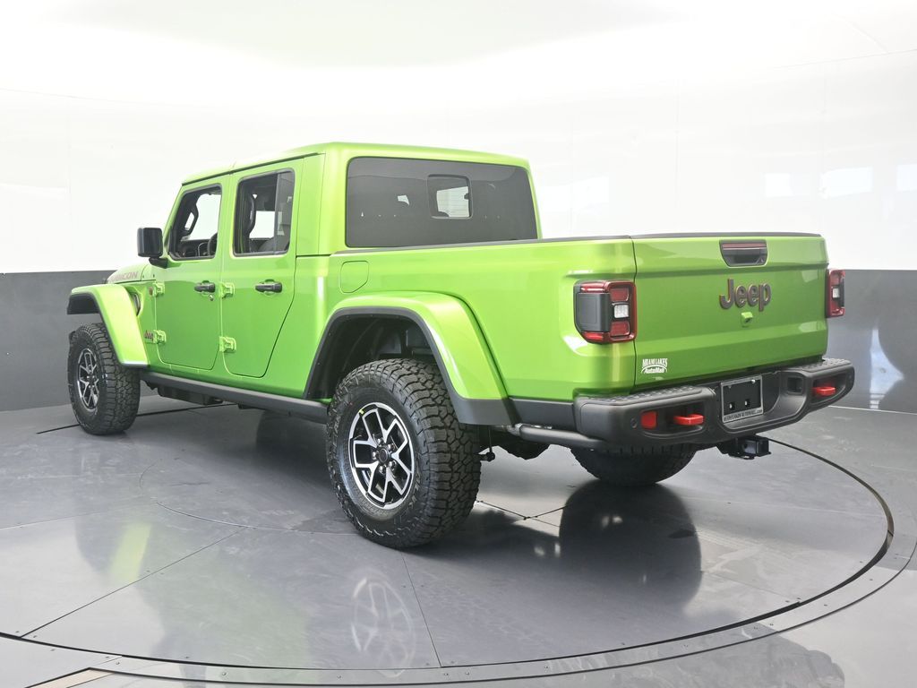 New 2026 Mojito (DISC) Jeep Rubicon X image 4