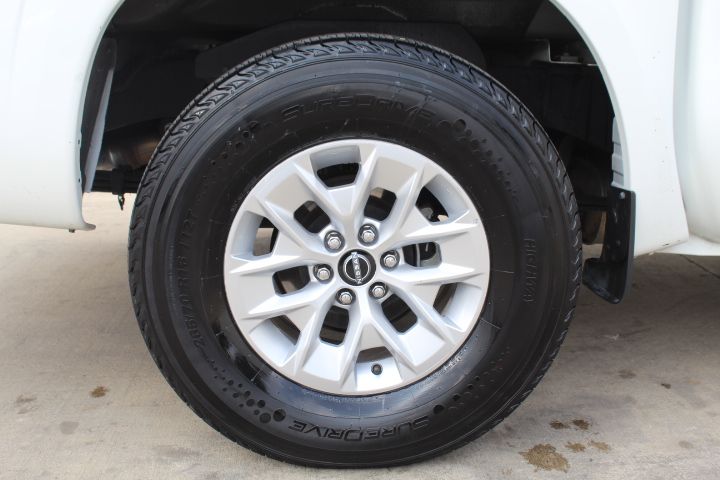 Used Car 2024 Nissan Frontier  Sv For Sale Under $30,000 In Georgetown, Texas