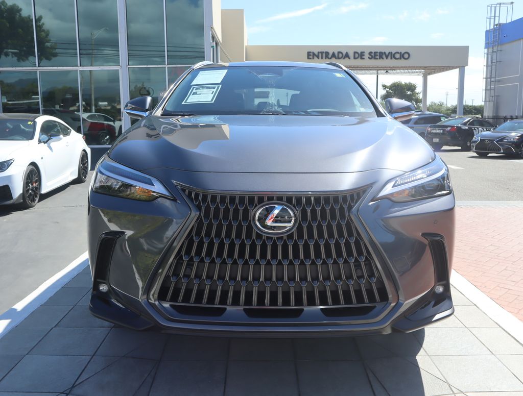 Thumbnail: 2026 Lexus NX - 2