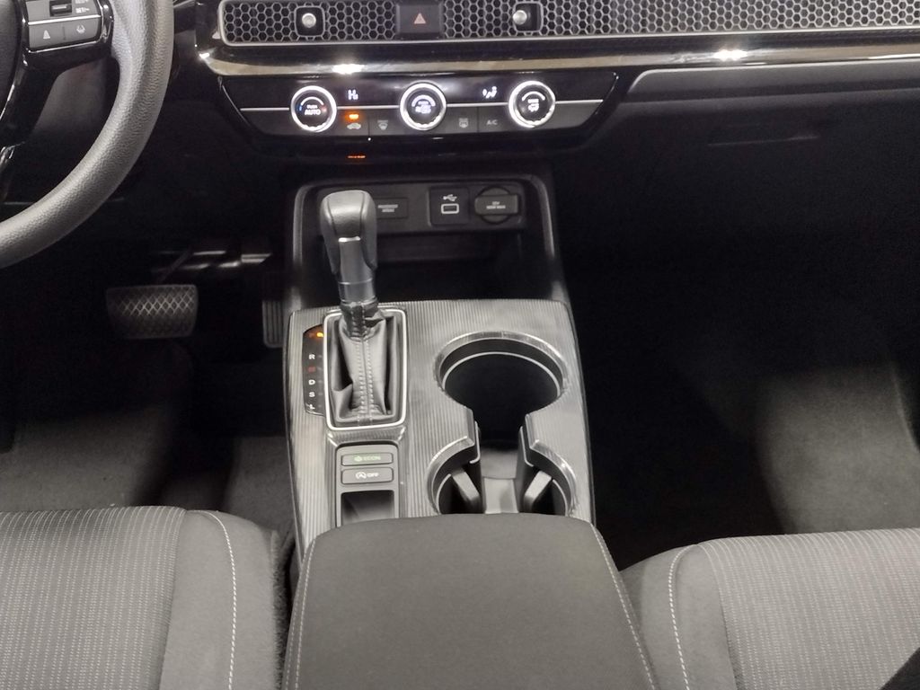 2024 Honda Civic LX