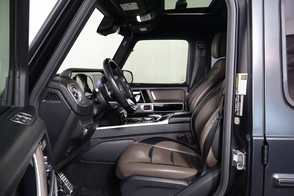 Thumbnail: 2020 Mercedes-Benz G-Class - 10