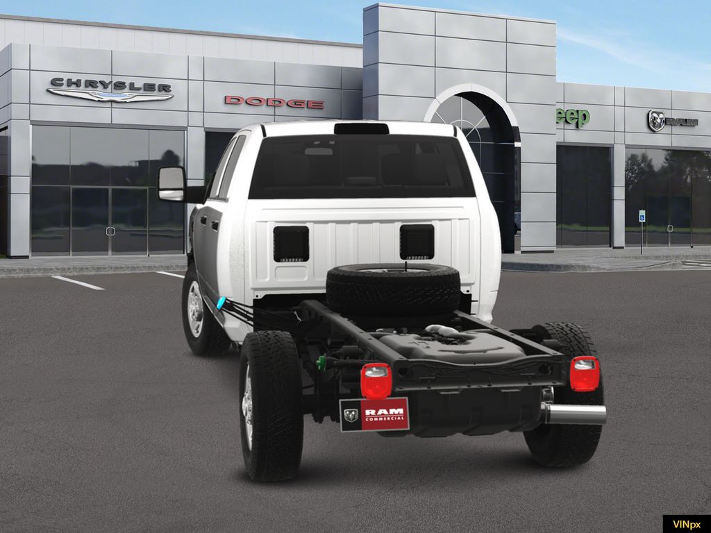 New 2024 Ram 3500 Truck