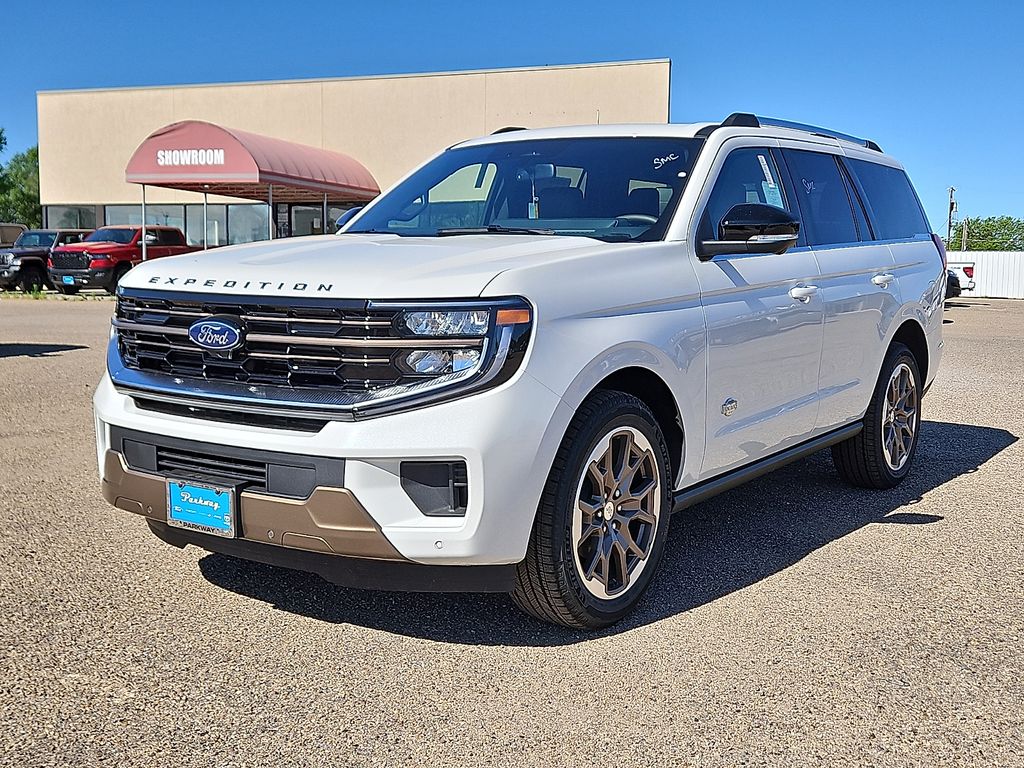 2026 Ford Expedition King Ranch