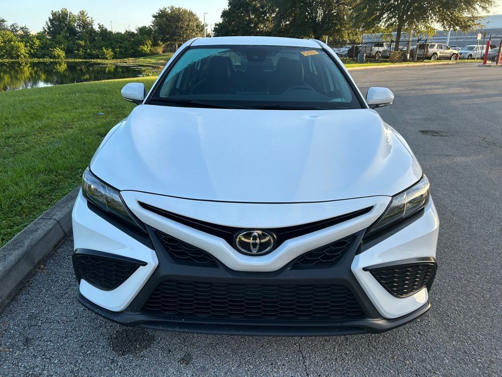 Thumbnail: 2024 Toyota Camry - 8