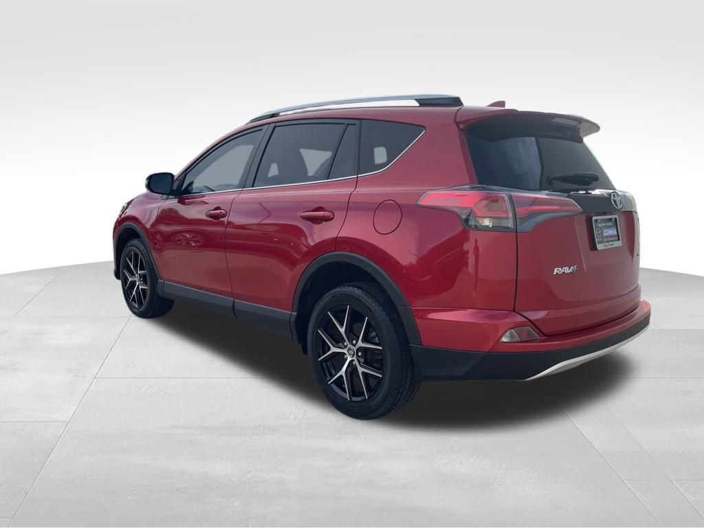 Used Car 2016 Toyota Rav4  Se For Sale Under $20,000 In Georgetown, Texas