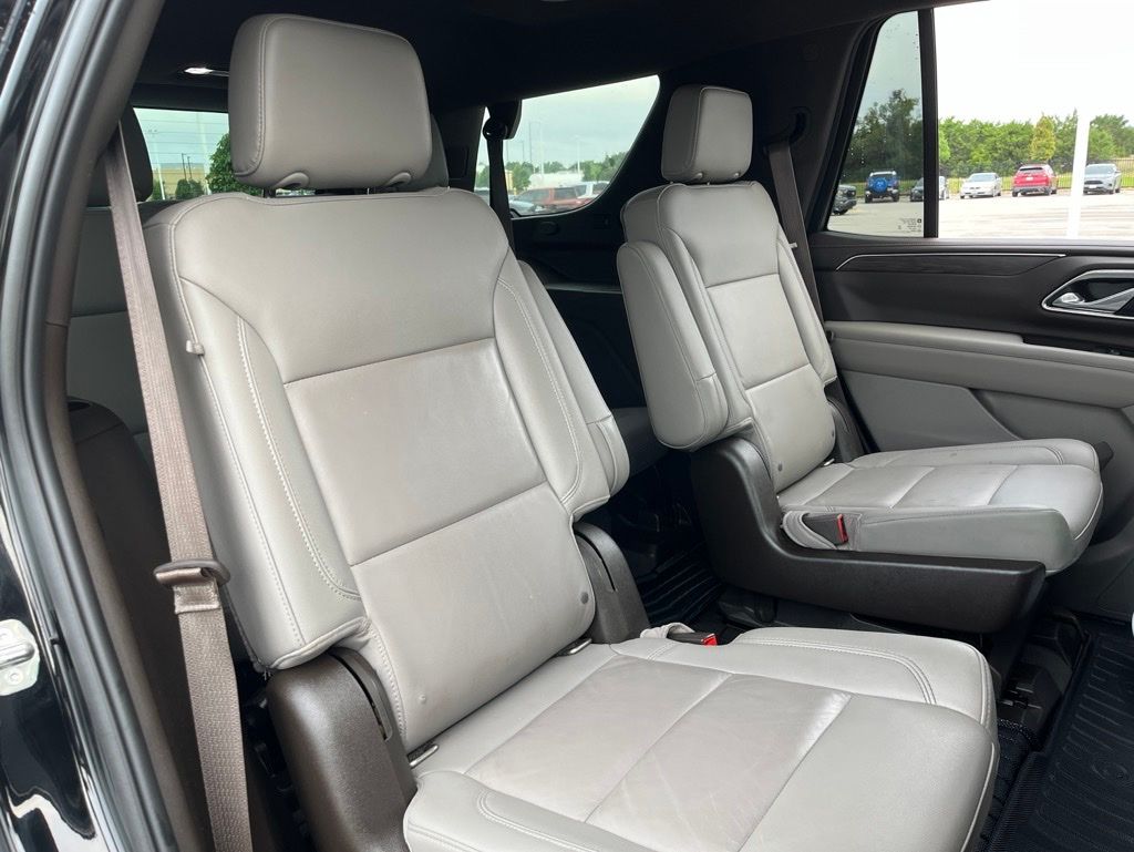 Thumbnail: 2021 Chevrolet Tahoe - 28