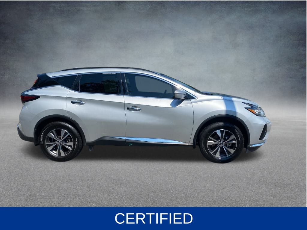 2021 Nissan Murano SV - 4